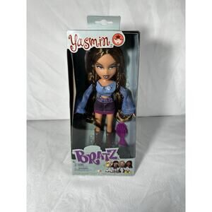 Bratz Doll Yasmin Jasmin 20 Year Aniversary 2023 MGA Collectible 9.5" NEW in box